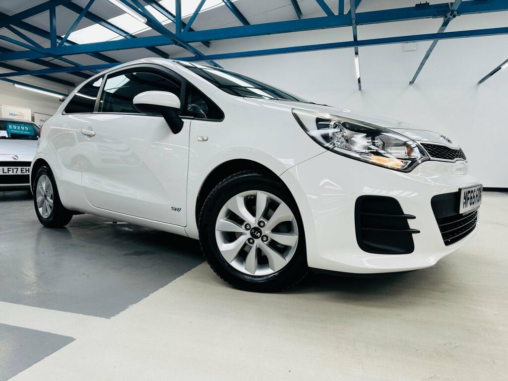 Kia RIO 1.25 Sr7 Euro 6 #3