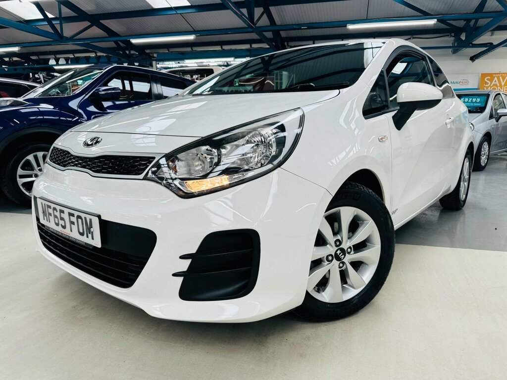 Kia RIO 1.25 Sr7 Euro 6 #2