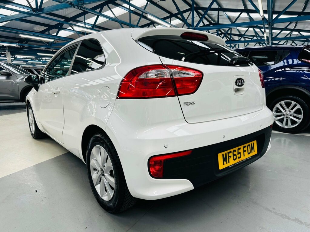 Kia RIO 1.25 Sr7 Euro 6 #6