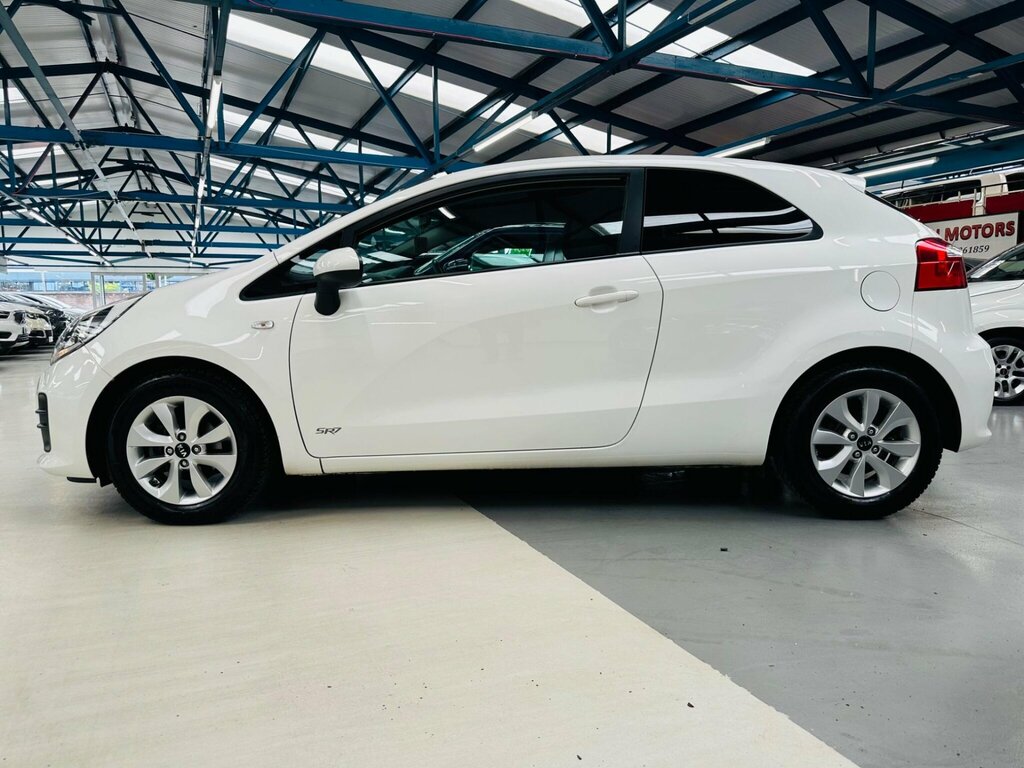 Kia RIO 1.2 2 Isg 2015,20 Road Tax,bluetooth,air Con,parki Silver #58