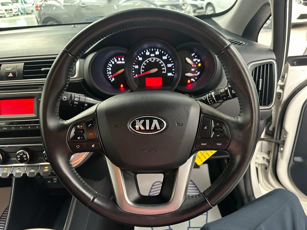 Kia RIO 1.2 2 Isg 2015,20 Road Tax,bluetooth,air Con,parki Silver #24
