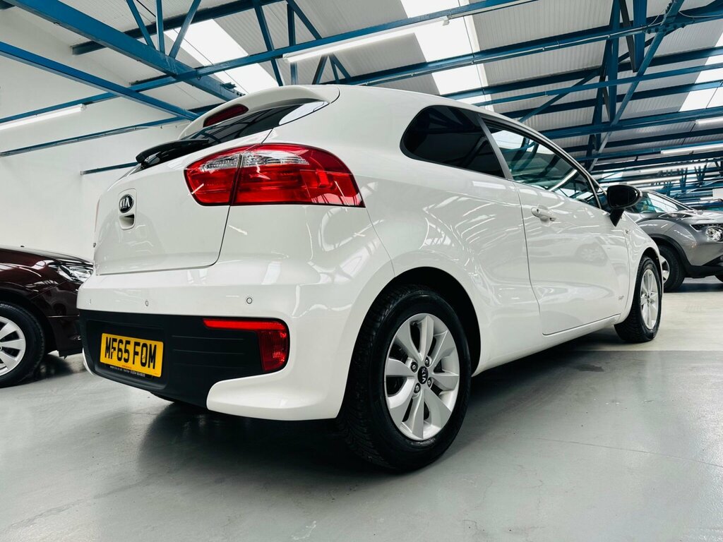 Kia RIO 1.2 2 Isg 2015,20 Road Tax,bluetooth,air Con,parki Silver #7