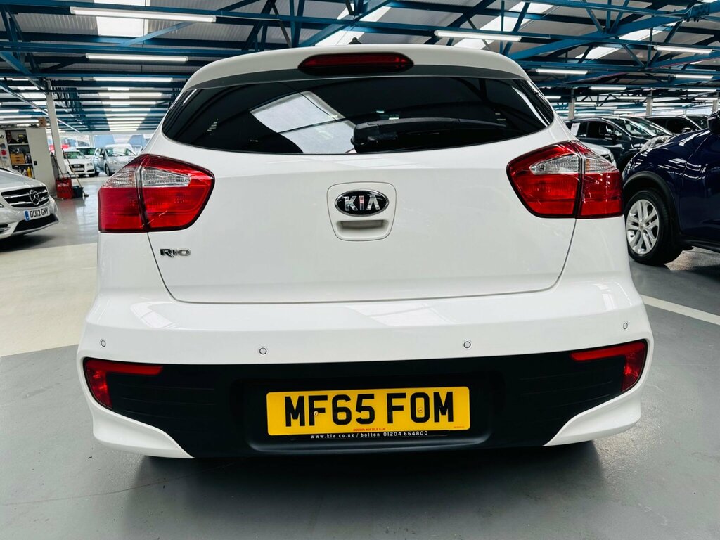 Kia RIO 1.2 2 Isg 2015,20 Road Tax,bluetooth,air Con,parki Silver #59