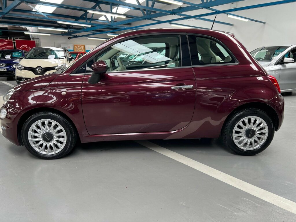 Fiat 500 1.2 Lounge Euro 6 Ss  #5