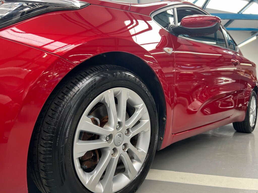 Kia Proceed Pro Ceed Crdi Se Tech Isg Red #19