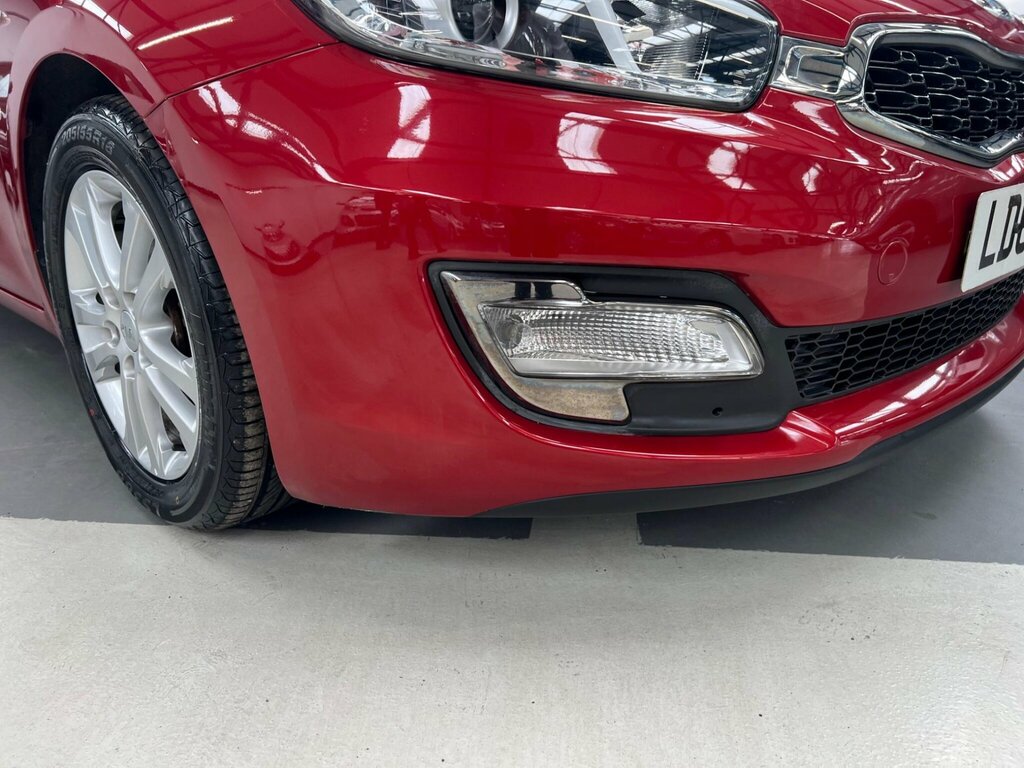 Kia Proceed Pro Ceed Crdi Se Tech Isg Red #9
