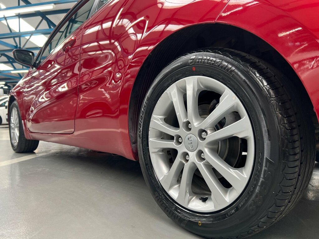 Kia Proceed Pro Ceed Crdi Se Tech Isg Red #21