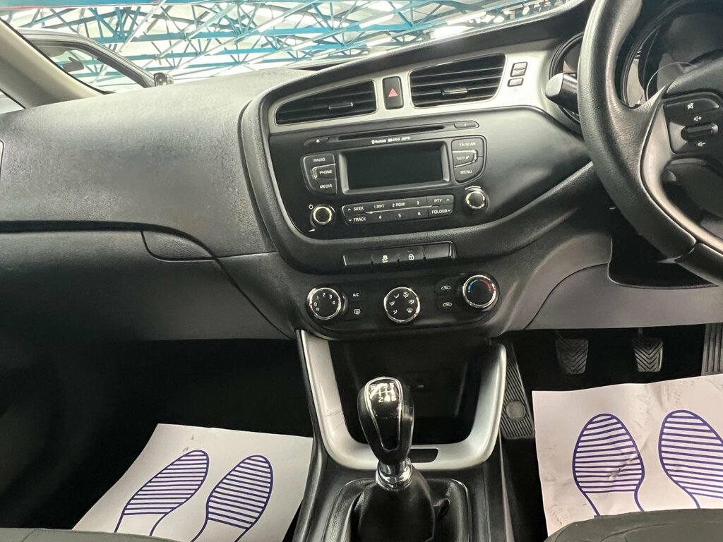 Kia Proceed Pro Ceed Crdi Se Tech Isg Red #13