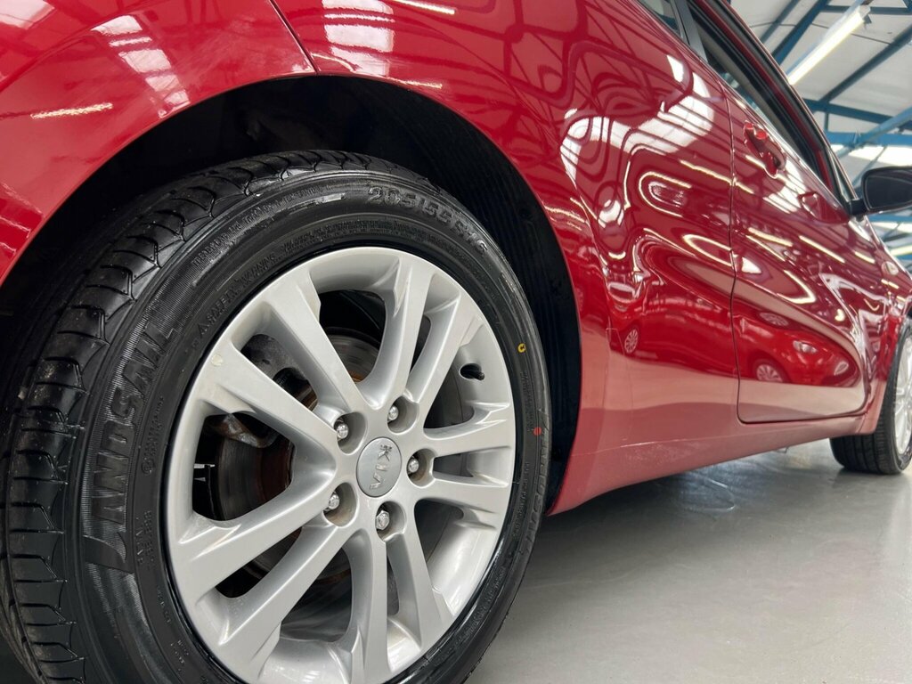 Kia Proceed Pro Ceed Crdi Se Tech Isg Red #23