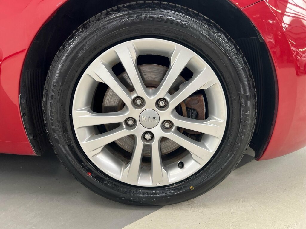 Kia Proceed Pro Ceed Crdi Se Tech Isg Red #26