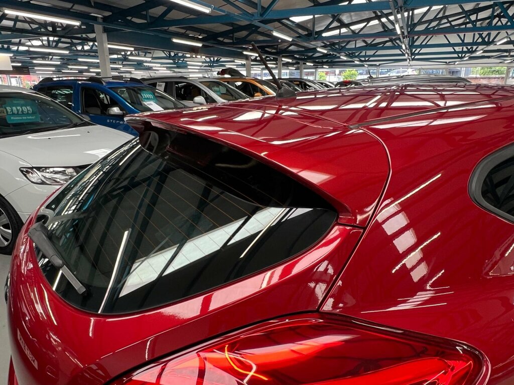 Kia Proceed Pro Ceed Crdi Se Tech Isg Red #33