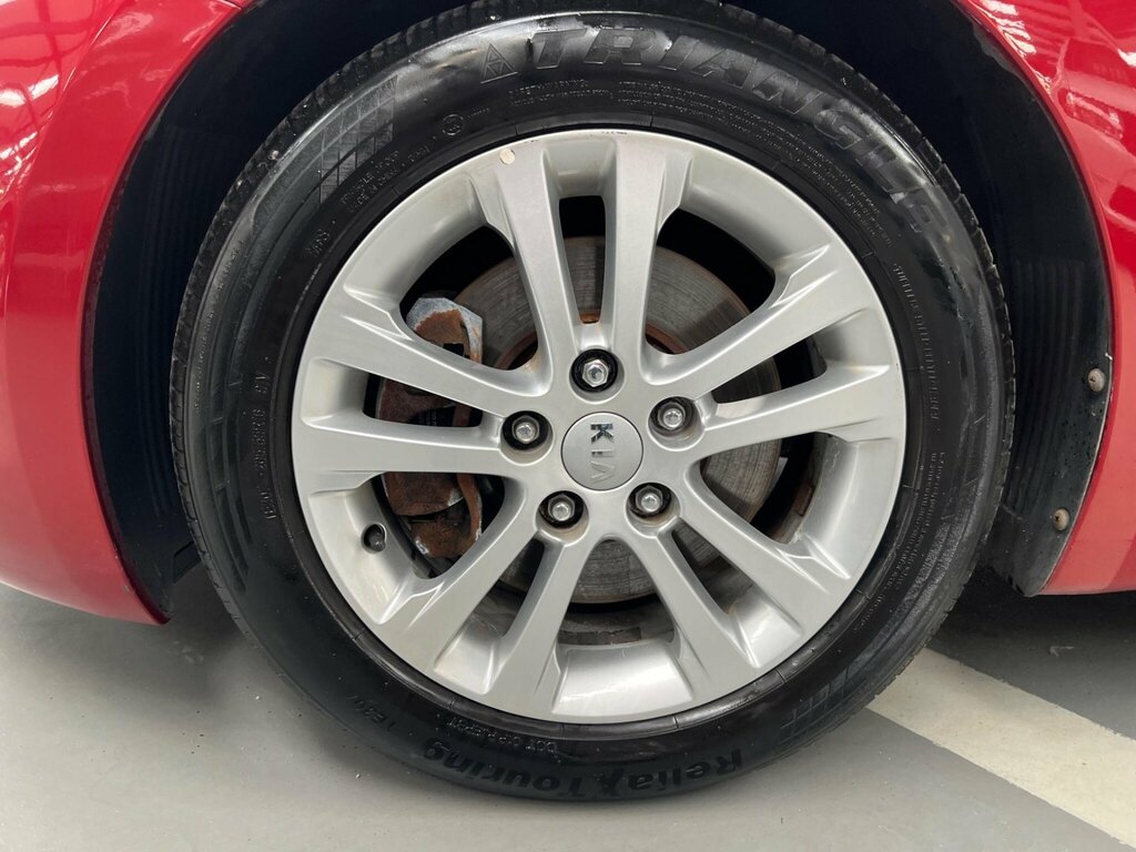 Kia Proceed Pro Ceed Crdi Se Tech Isg Red #20