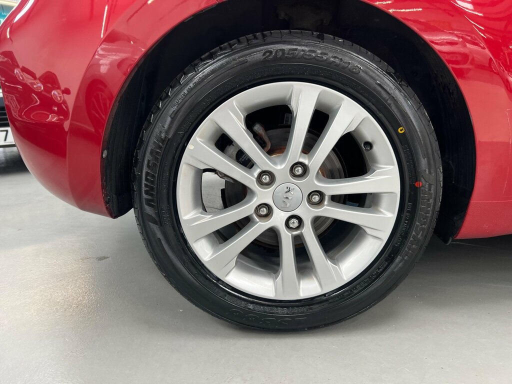 Kia Proceed Pro Ceed Crdi Se Tech Isg Red #24