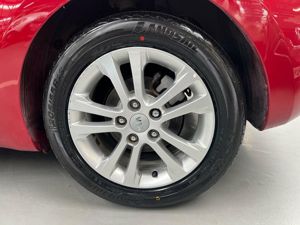 Kia Proceed Pro Ceed Crdi Se Tech Isg Red #22
