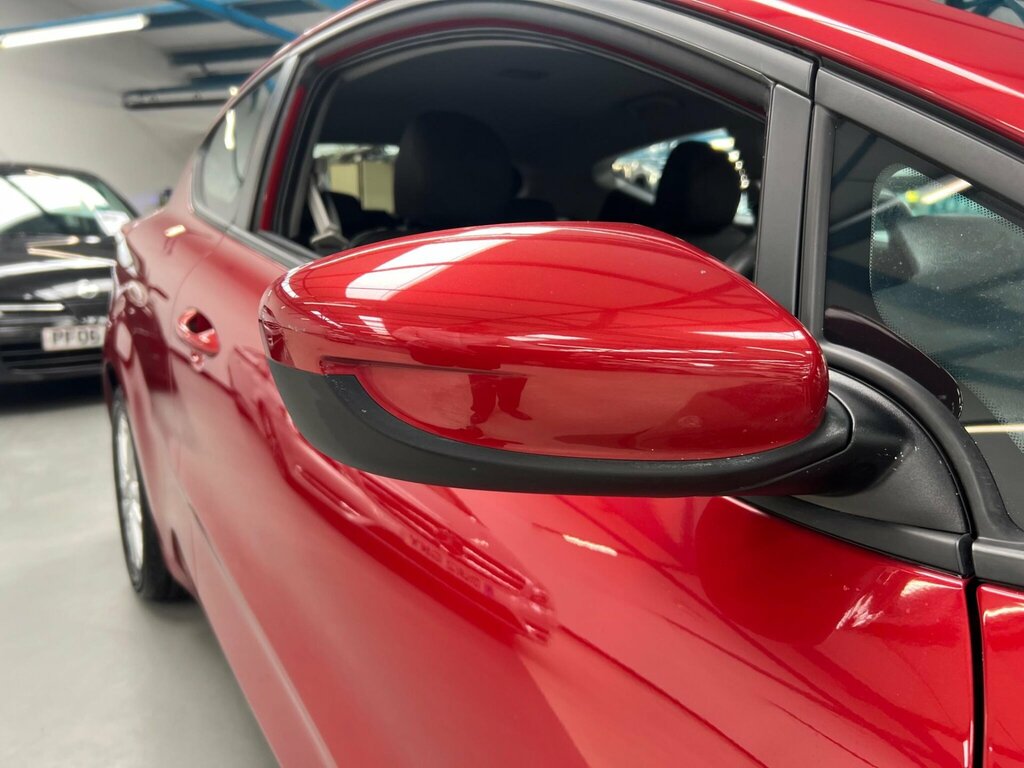 Kia Proceed Pro Ceed Crdi Se Tech Isg Red #27