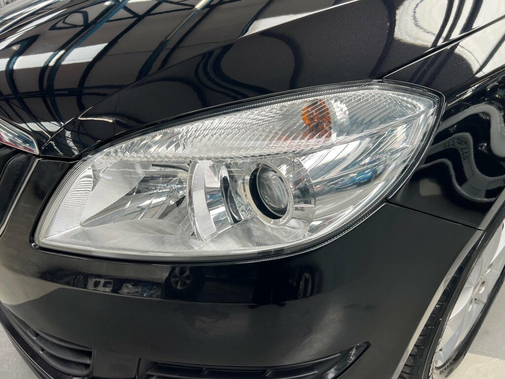 Skoda Fabia 2014 14 Reg Estate 69,000 Miles 1.6L Man Silver #30