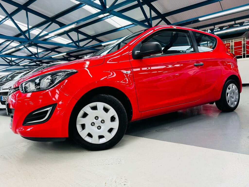 Hyundai I20 1.2 Classic Euro 5 #4