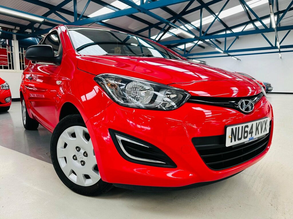 Hyundai I20 1.2 Classic Euro 5