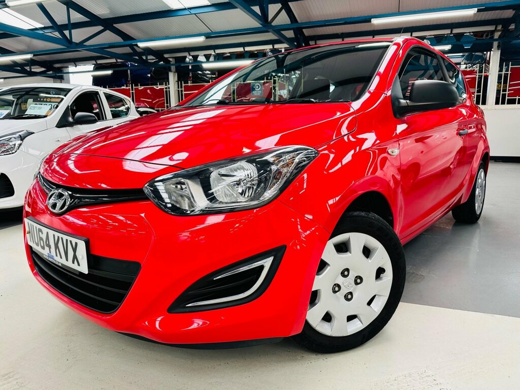 Hyundai I20 1.2 Classic Euro 5 #2