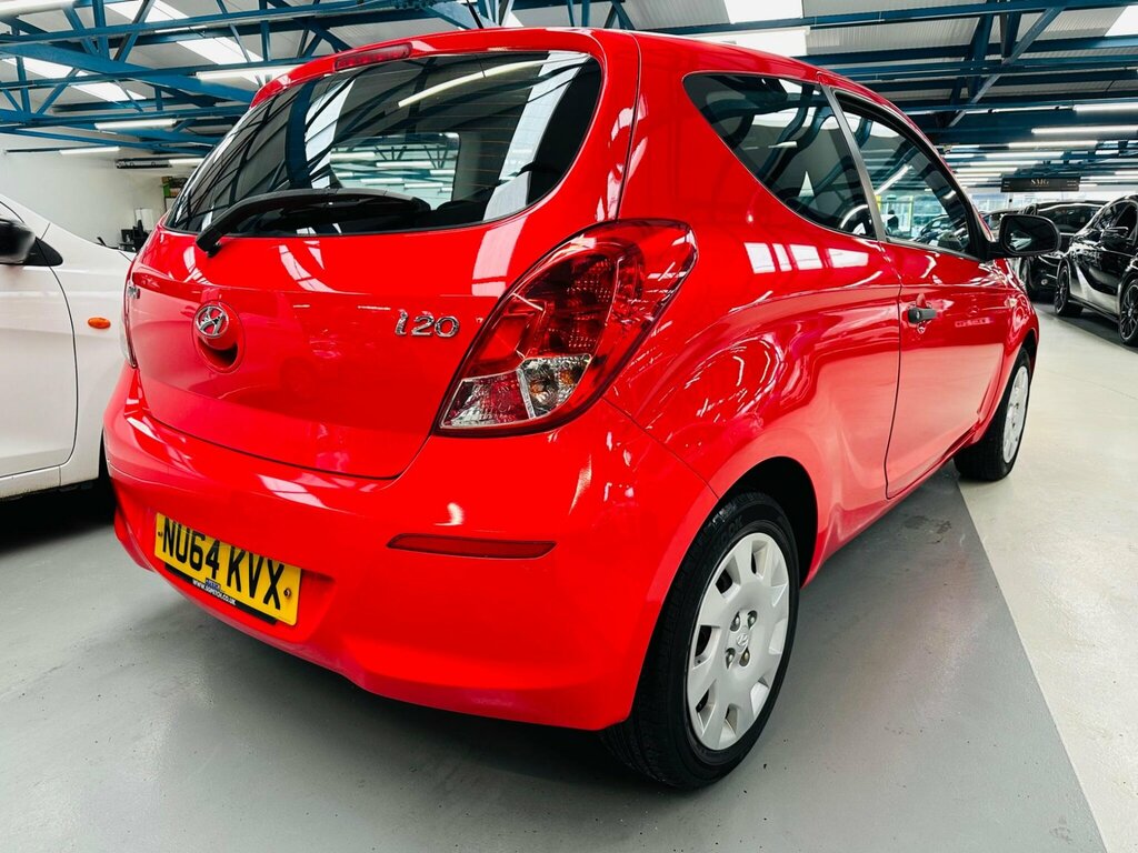 Hyundai I20 1.2 Classic Euro 5 #5