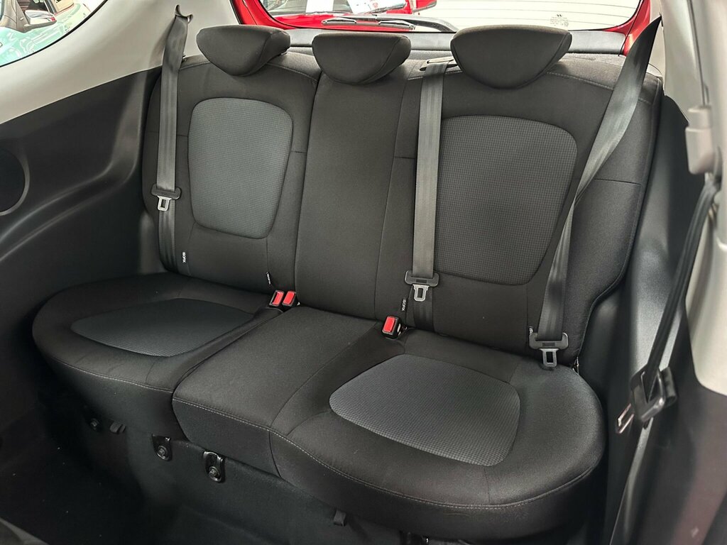 Hyundai I20 1.2 Classic Spec-red-great 1St Car-cheap Tax-sh-dr Red #24