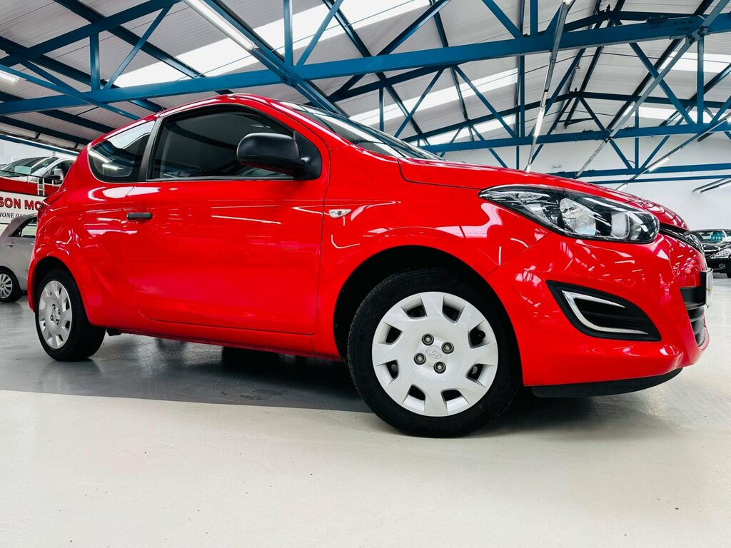 Hyundai I20 1.2 Classic Euro 5 #3