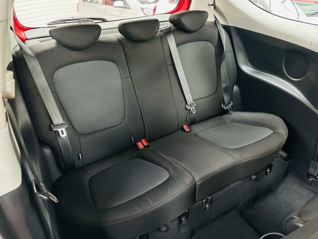 Hyundai I20 1.2 Classic Spec-red-great 1St Car-cheap Tax-sh-dr Red #22