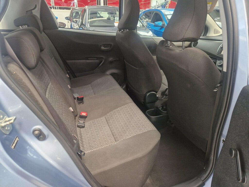 Toyota Yaris 1.33 Dual Vvt-i Sport Euro 5 Euro 5 Red #15