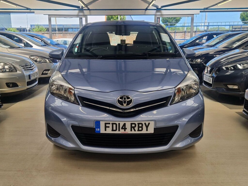Toyota Yaris 1.33 Dual Vvt-i Sport Euro 5 Euro 5 Red #8