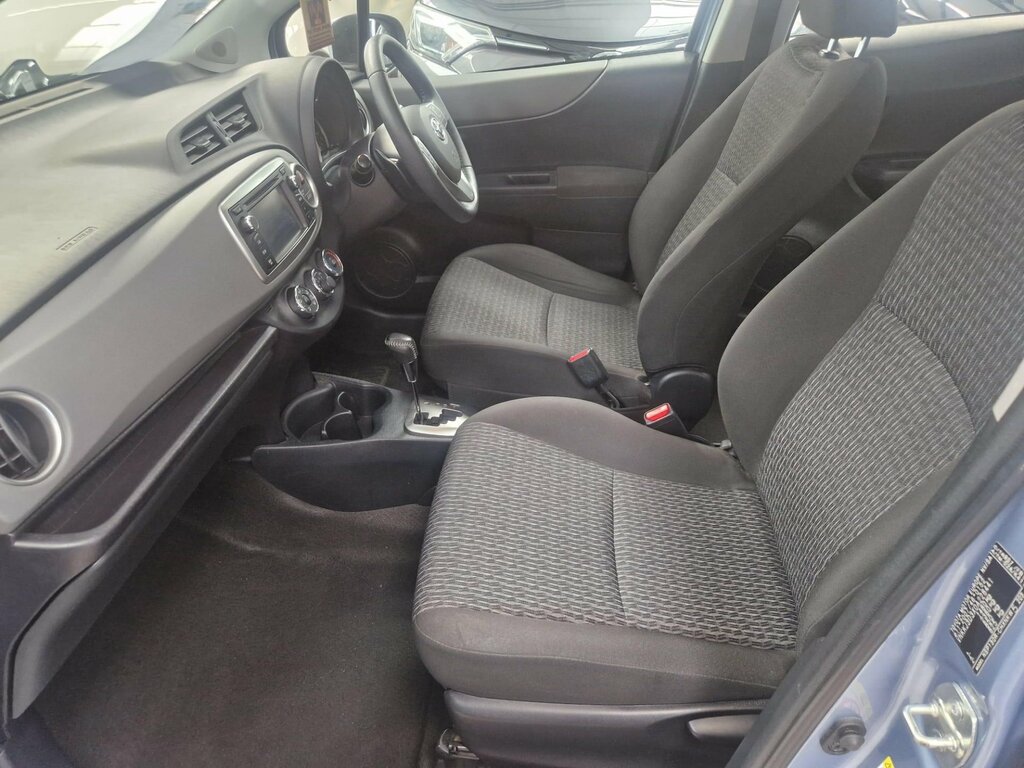 Toyota Yaris 1.33 Dual Vvt-i Sport Euro 5 Euro 5 Red #18