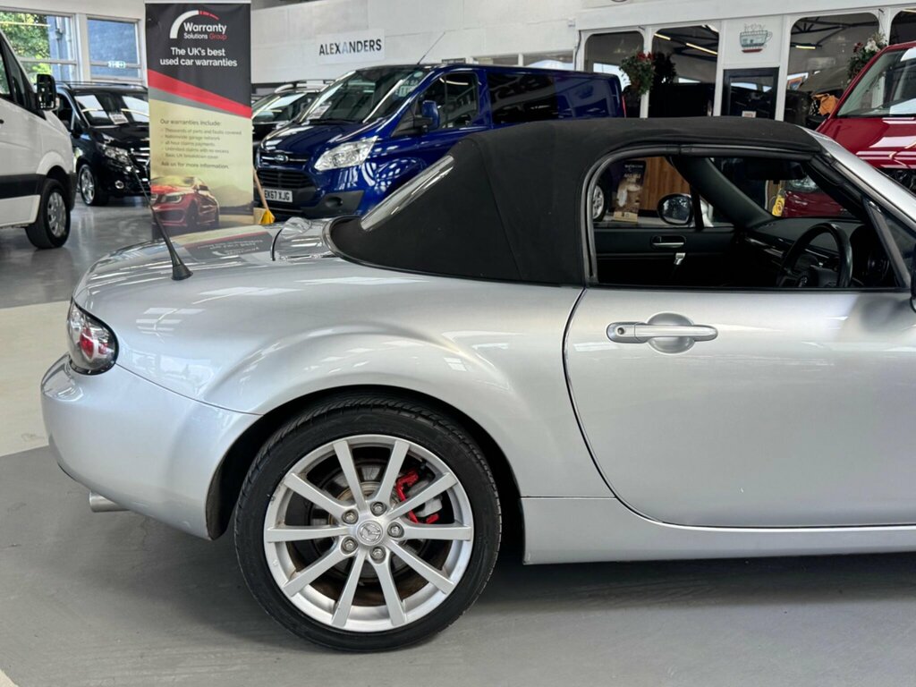 Mazda MX-5 Sport Grey #35