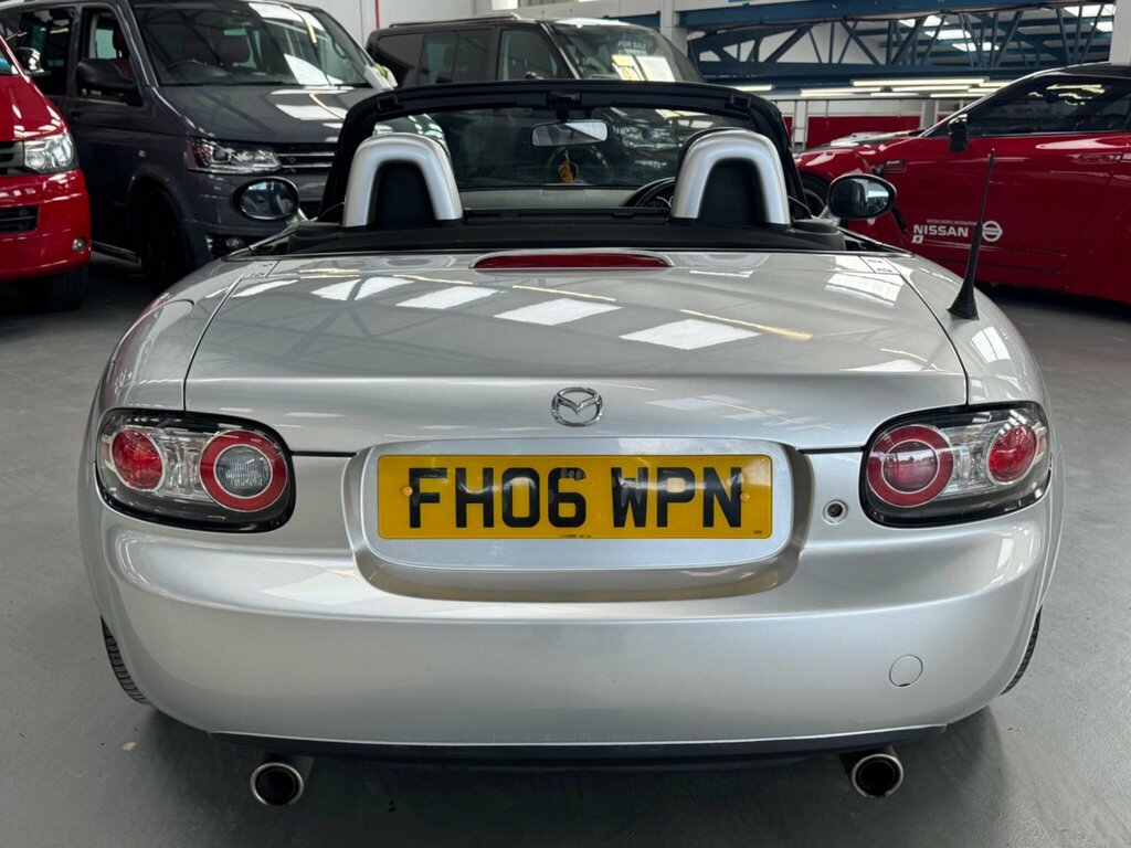 Mazda MX-5 Sport Grey #16