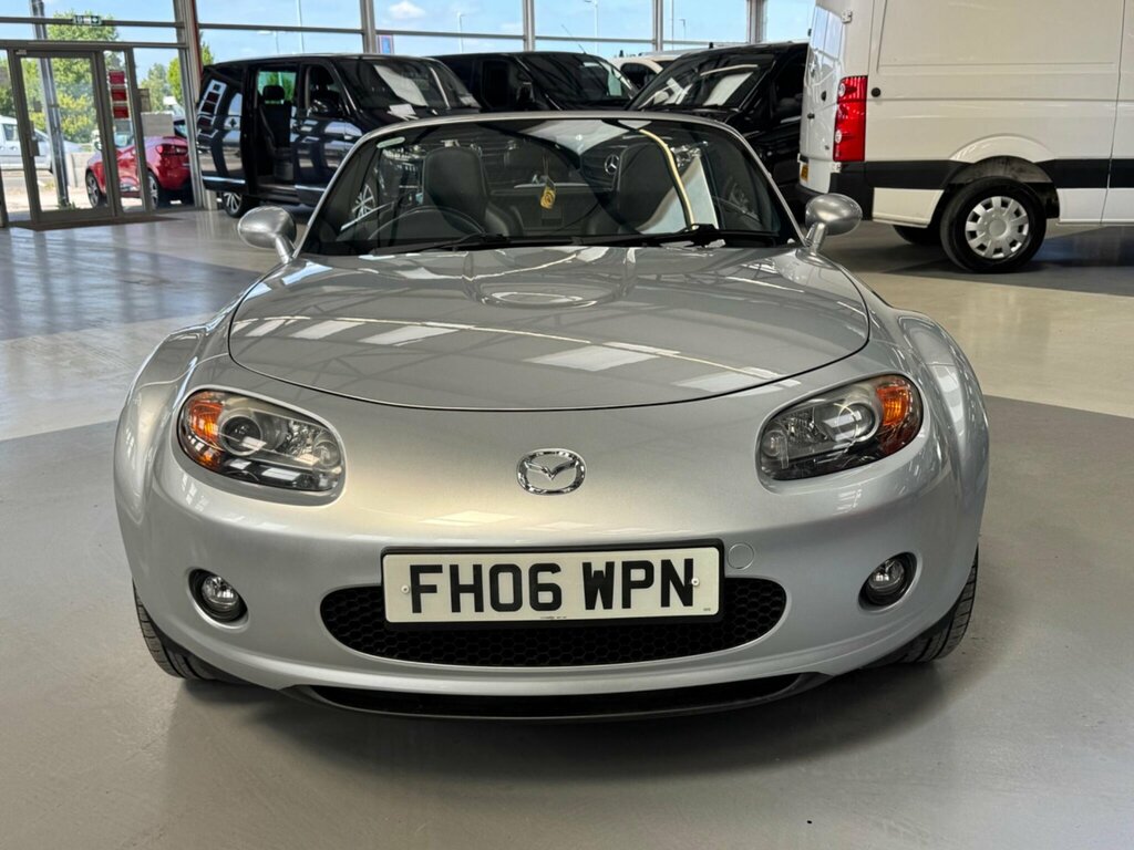 Mazda MX-5 Sport Grey #7