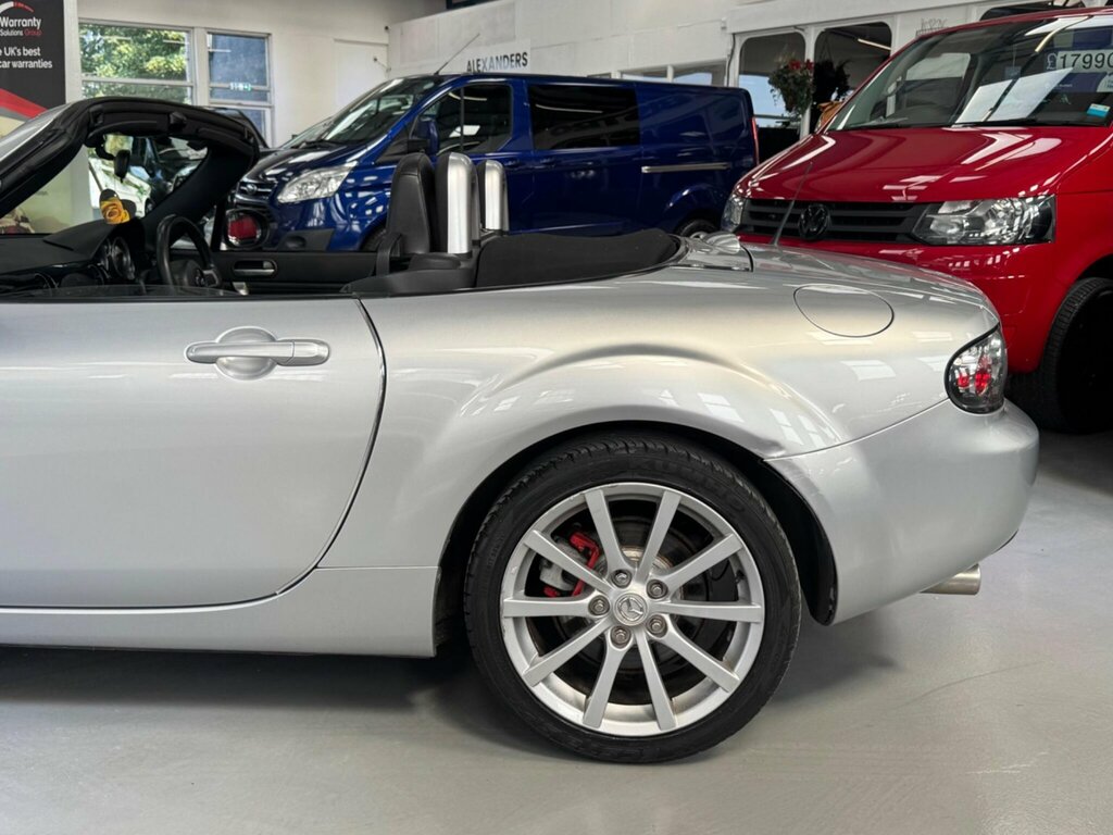 Mazda MX-5 Sport Grey #29