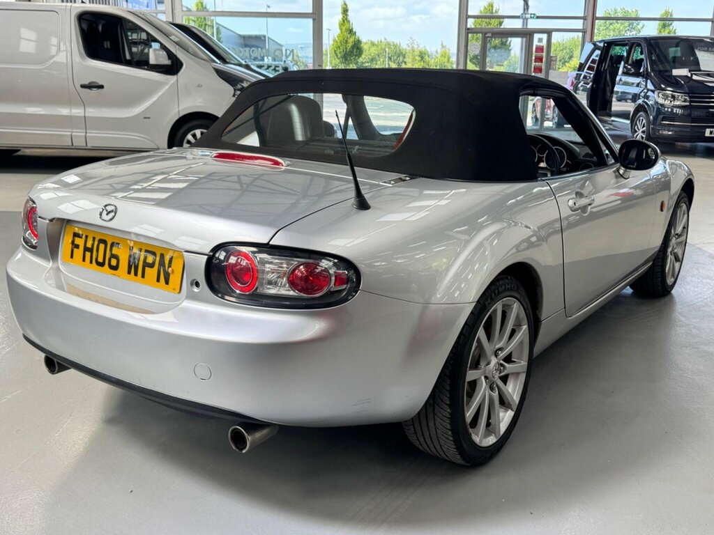 Mazda MX-5 Sport Grey #22