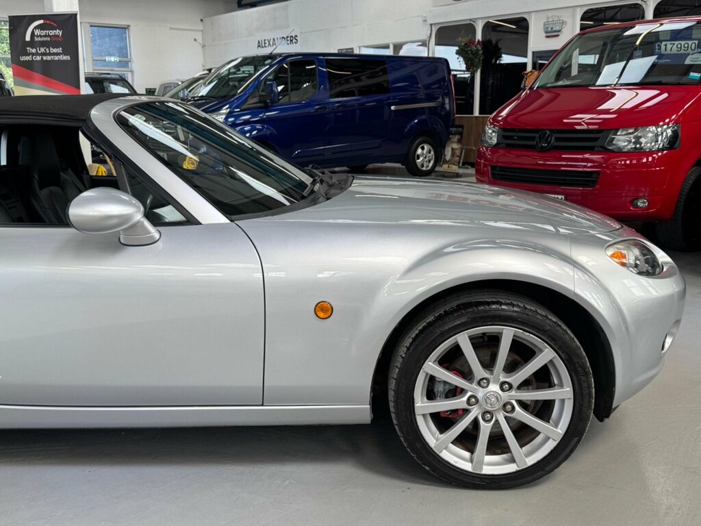 Mazda MX-5 Sport Grey #49