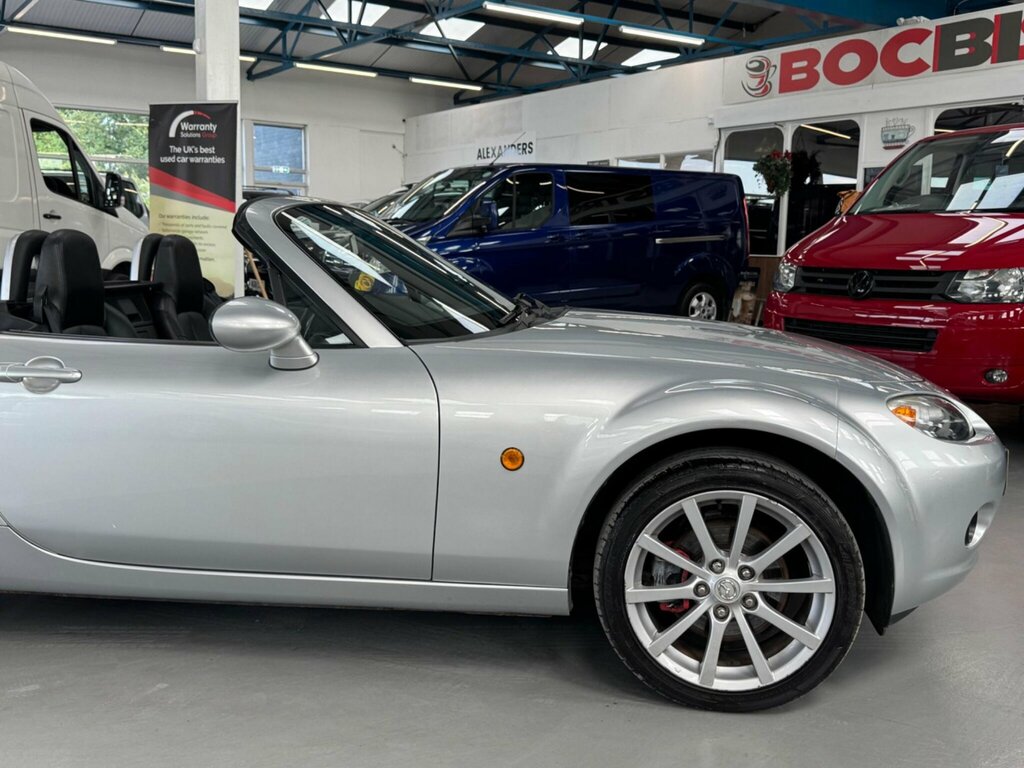 Mazda MX-5 Sport Grey #18