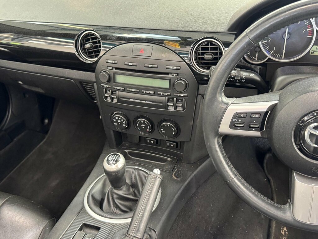 Mazda MX-5 Sport Grey #26