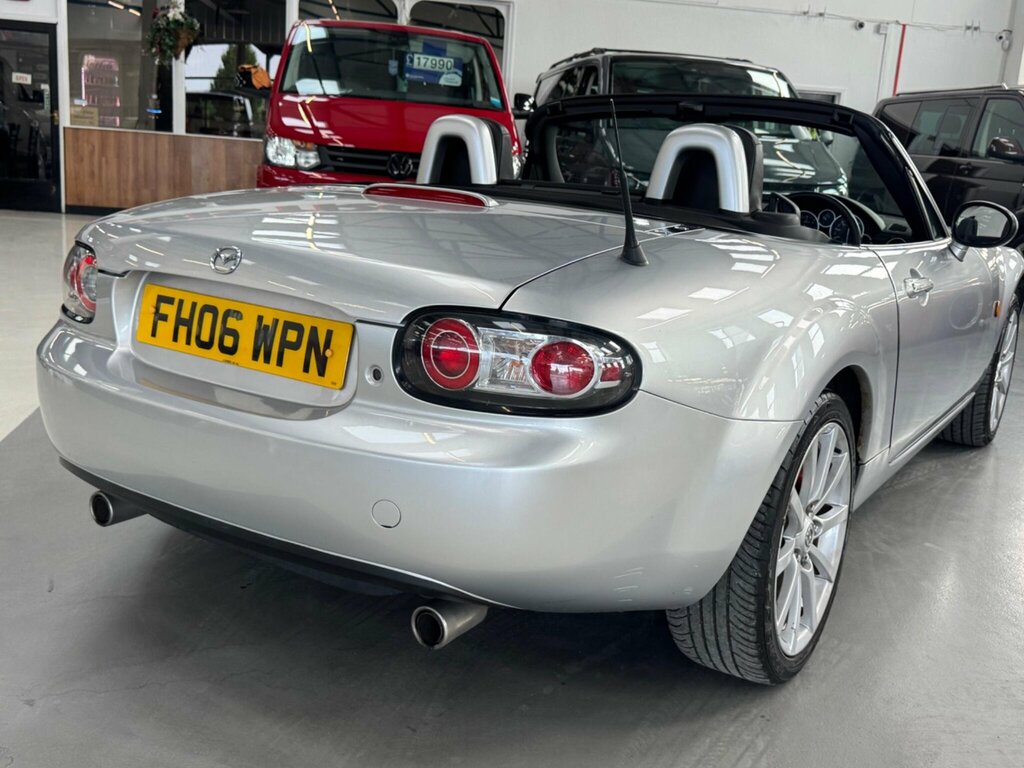 Mazda MX-5 Sport Grey #19