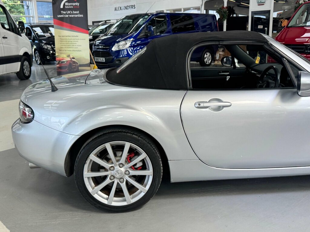 Mazda MX-5 Sport Grey #37
