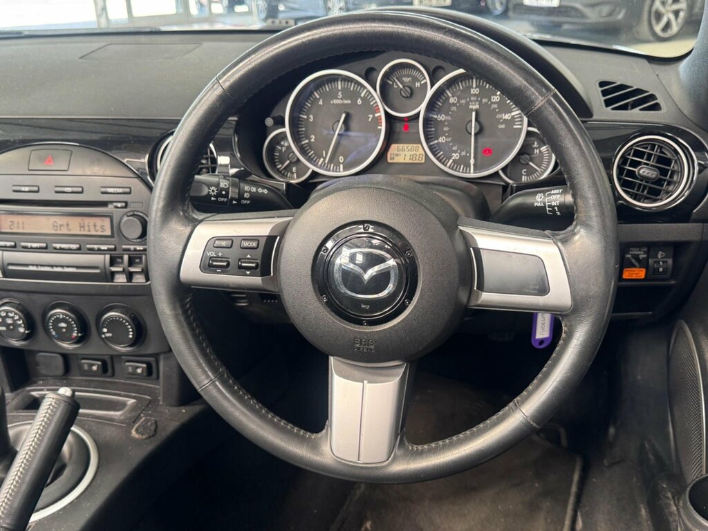 Mazda MX-5 Sport Grey #42