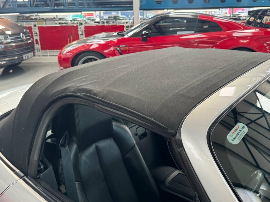 Mazda MX-5 Sport Grey #44
