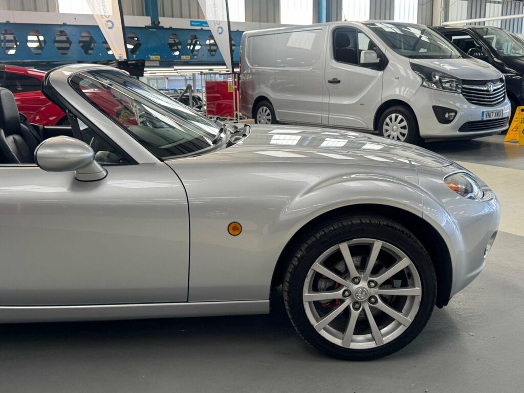 Mazda MX-5 Sport Grey #17