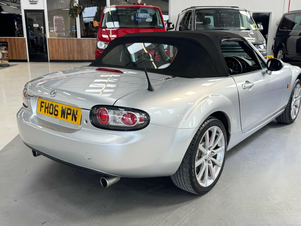 Mazda MX-5 Sport Grey #23