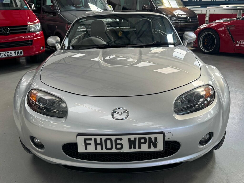 Mazda MX-5 Sport Grey #8