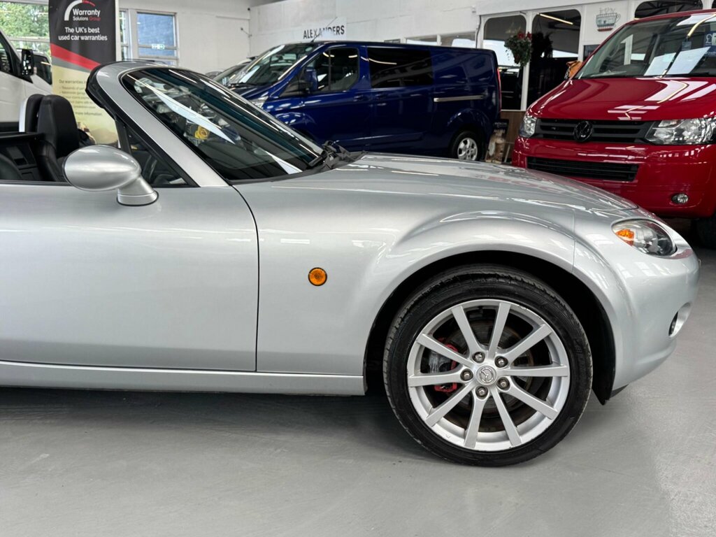 Mazda MX-5 Sport Grey #50