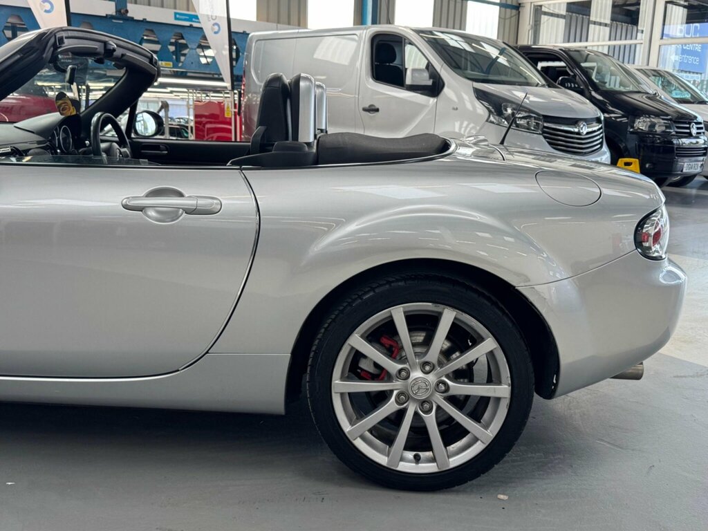 Mazda MX-5 Sport Grey #39