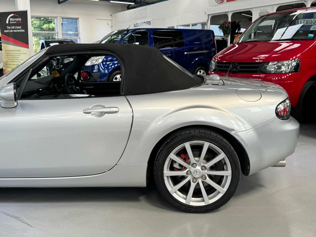 Mazda MX-5 Sport Grey #32