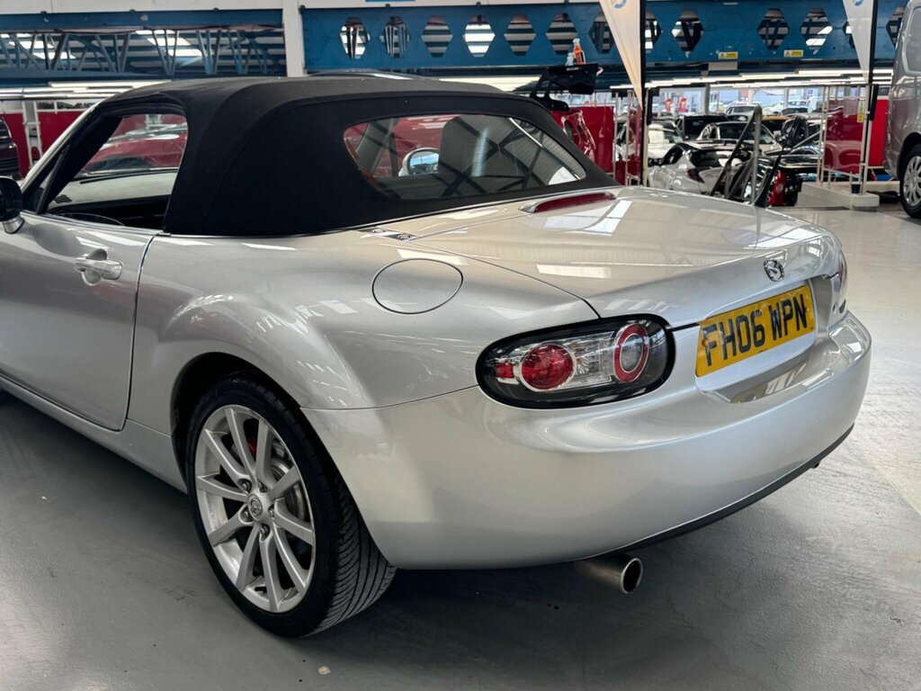 Mazda MX-5 Sport Grey #12