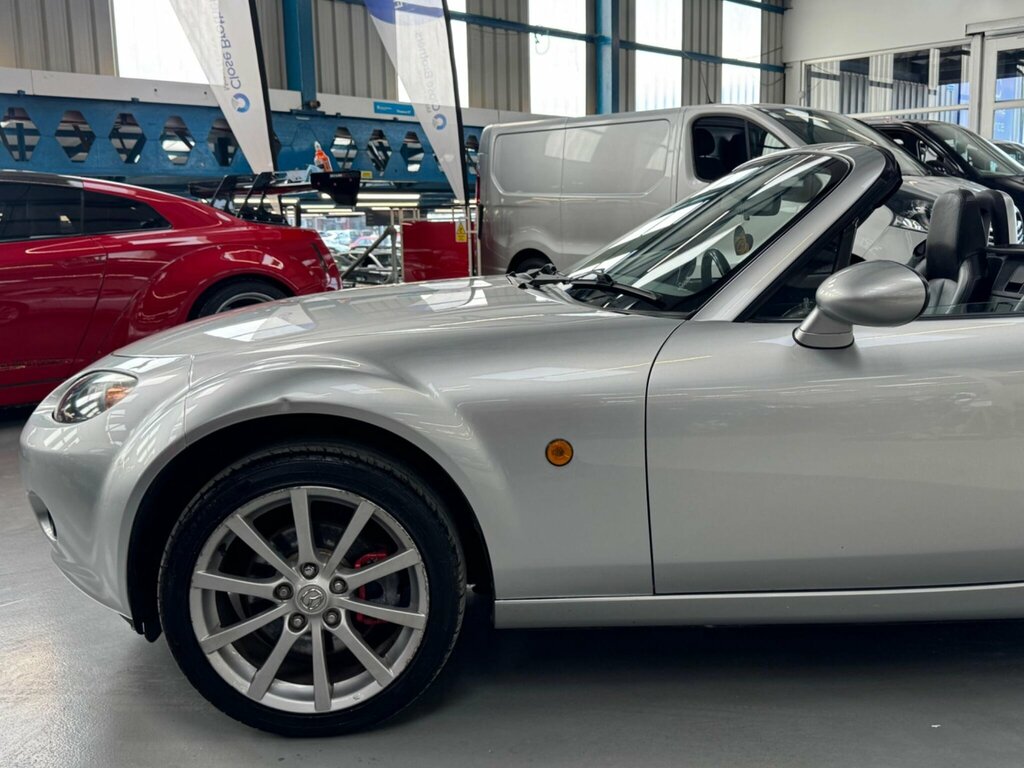 Mazda MX-5 Sport Grey #38